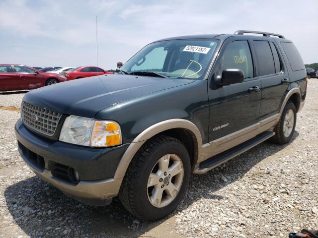 Photo 2 from auction – 2004 FORD EXPLORER E with VIN 1FMZU64K84ZA92112