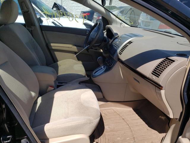 Photo 5 from auction – 2012 NISSAN SENTRA 2.0 with VIN 3N1AB6APXCL661669