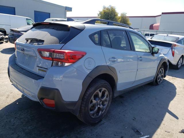 Photo 4 from auction – 2021 SUBARU CROSSTREK with VIN JF2GTHSC2MH297163
