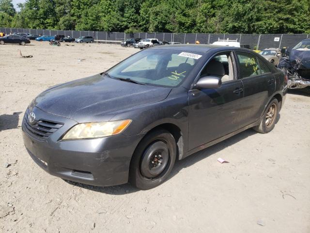 Photo 2 from auction – 2008 TOYOTA CAMRY CE with VIN 4T1BE46K48U255258