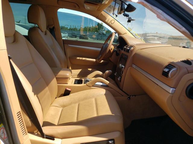 Photo 5 from auction – 2009 PORSCHE CAYENNE with VIN WP1AA29PX9LA01504
