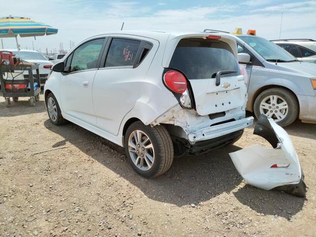 Photo 3 from auction – 2016 CHEVROLET SPARK EV 1 with VIN KL8CK6S09GC609337