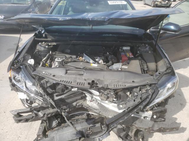 Photo 7 from auction – 2020 TOYOTA CAMRY SE with VIN 4T1M11AK2LU982790