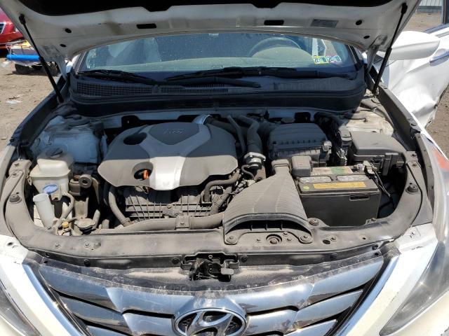 Photo 7 from auction – 2013 HYUNDAI SONATA SE with VIN 5NPEC4AB9DH769318