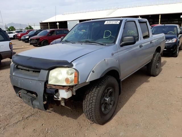 Photo 2 from auction – 2002 NISSAN FRONTIER C with VIN 1N6ED27Y02C340930