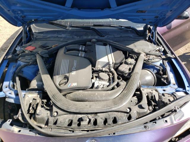 Photo 7 from auction – 2016 BMW M4 with VIN WBS3R9C54GK336868