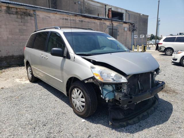 TOYOTA SIENNA CE 2004 with VIN 5TDZA23C34S012622 - Photo from auction