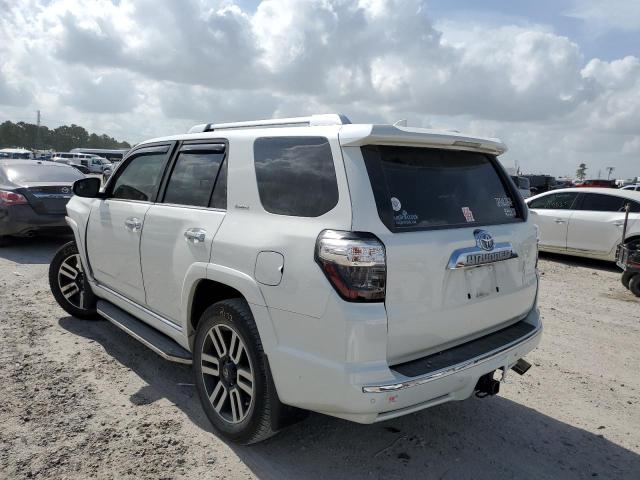 Photo 3 from auction – 2017 TOYOTA 4RUNNER SR with VIN JTEZU5JR0H5157253