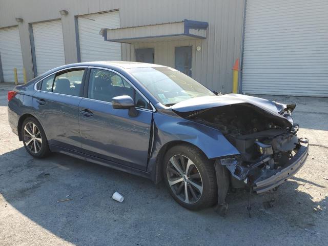 SUBARU LEGACY 2.5 2016 with VIN 4S3BNAN61G3021414 - Photo from auction