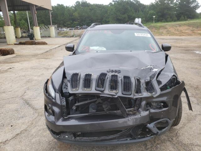 Zdjęcie 9 z aukcji – 2015 JEEP CHEROKEE z VIN 1C4PJLCS9FW722342