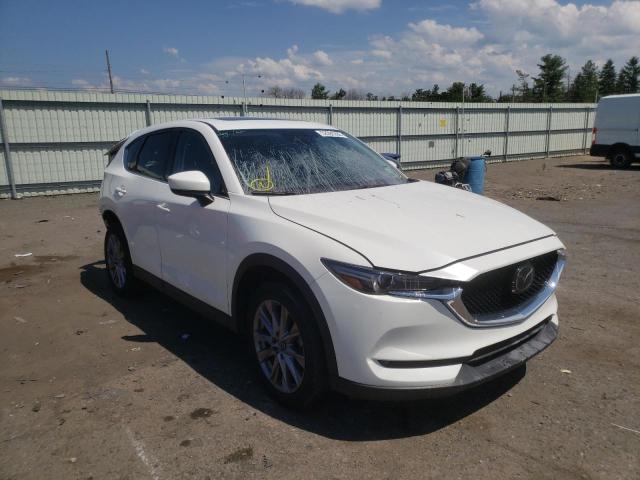 MAZDA CX-5 GRAND 2019 with VIN JM3KFBDM7K0597366 - Photo from auction