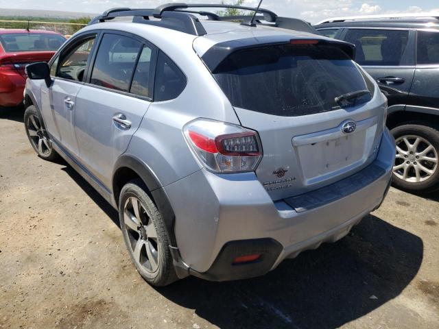 Photo 3 from auction – 2015 SUBARU CROSSTREK with VIN JF2GPBPC3FH216636