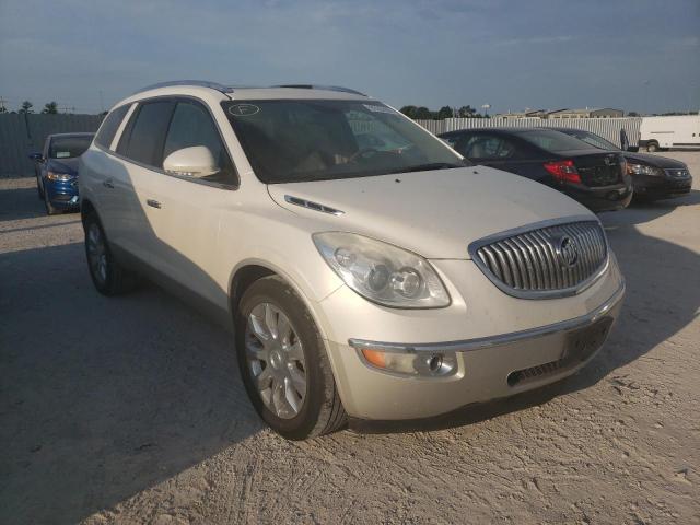 BUICK ENCLAVE CX 2011 with VIN 5GAKVCED4BJ407504 - Photo from auction
