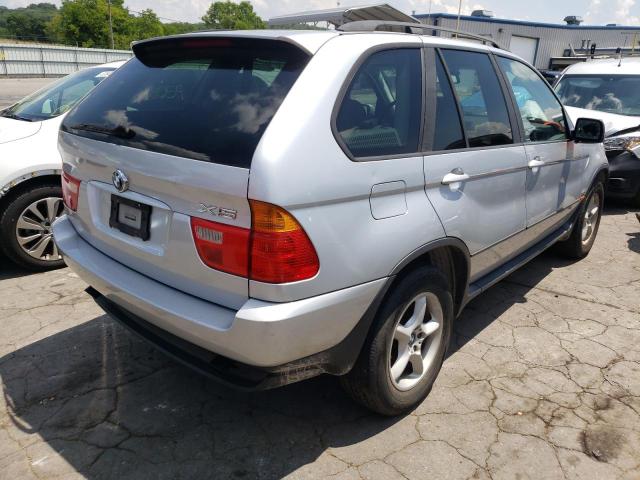 Photo 4 from auction – 2003 BMW X5 3.0I with VIN 5UXFA53563LV90931