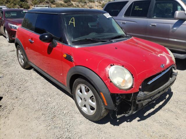 MINI COOPER 2009 with VIN WMWMF33529TW70960 - Photo from auction