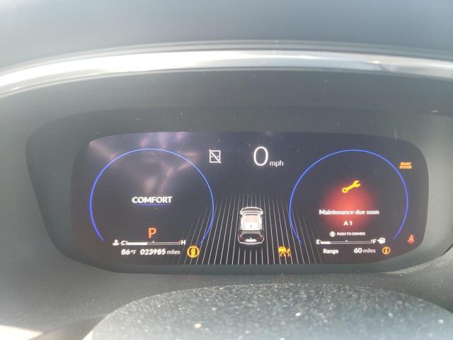 Photo 8 from auction – 2022 ACURA MDX TECHNO with VIN 5J8YE1H42NL003247