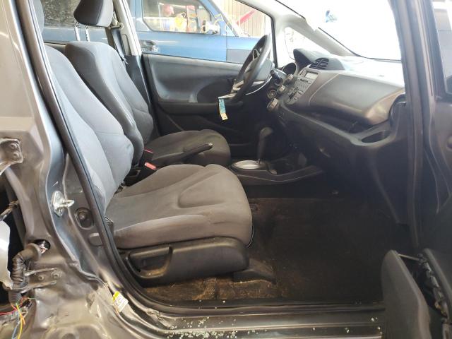 Photo 5 from auction – 2012 HONDA FIT with VIN JHMGE8H33CS001521