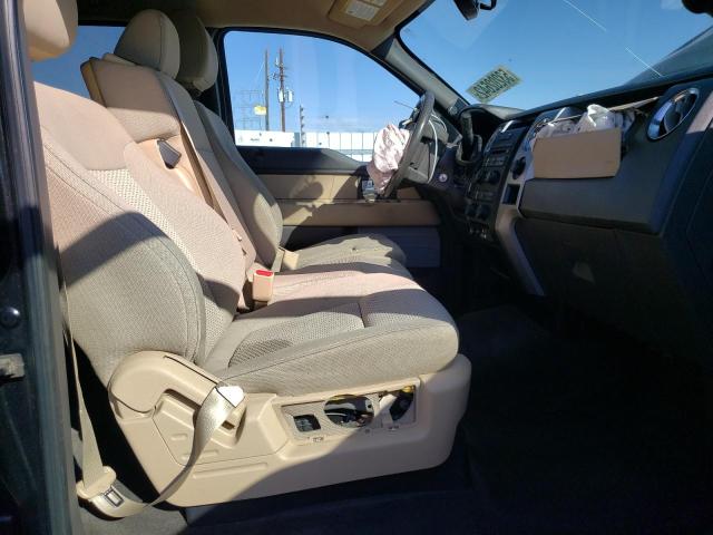 Photo 5 from auction – 2012 FORD F150 SUPER with VIN 1FTFW1EF7CFB84799