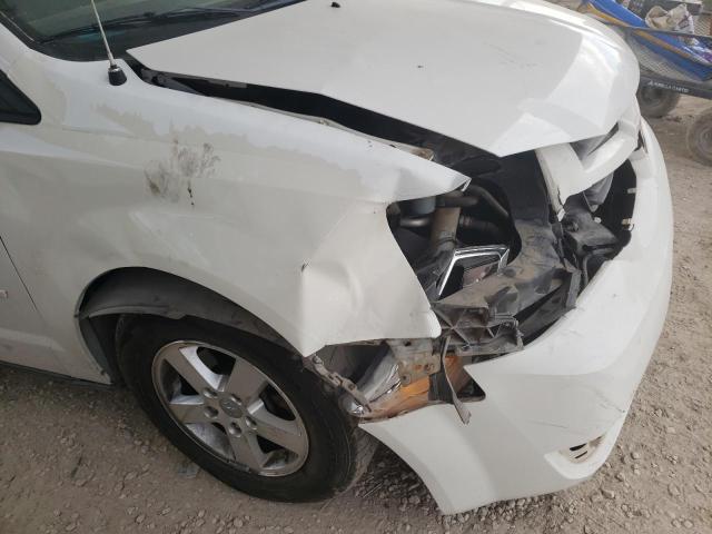 Photo 9 from auction – 2008 DODGE GRAND CARA with VIN 1D8HN44H28B191501