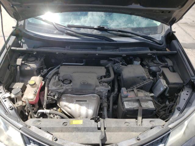 Photo 7 from auction – 2014 TOYOTA RAV4 XLE with VIN 2T3RFREV7EW220012