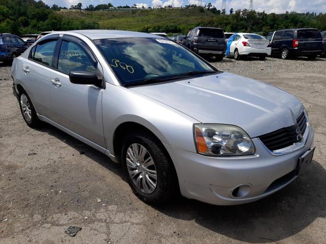 MITSUBISHI GALANT ES 2007 with VIN 4A3AB36FX7E044366 - Photo from auction