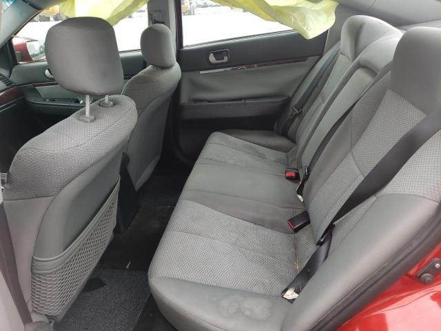 Photo 6 from auction – 2009 MITSUBISHI GALANT ES with VIN 4A3AB36F49E033009