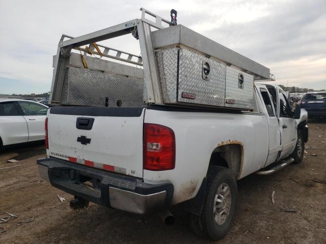 Photo 4 from auction – 2008 CHEVROLET SILVERADO with VIN 1GCHC29618E156821