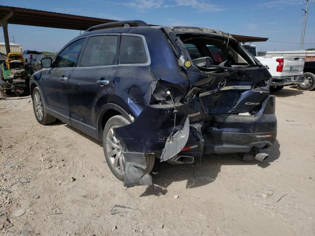 Photo 3 from auction – 2008 MAZDA CX-9 with VIN JM3TB28A780160668