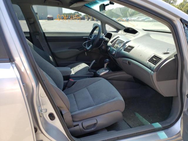 Photo 5 from auction – 2011 HONDA CIVIC LX with VIN 19XFA1F58BE003190