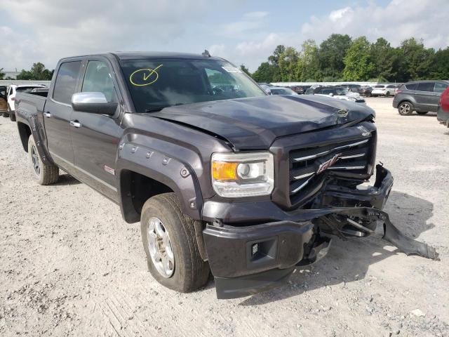 GMC SIERRA K15 2014 with VIN 3GTU2VEC4EG335437 - Photo from auction