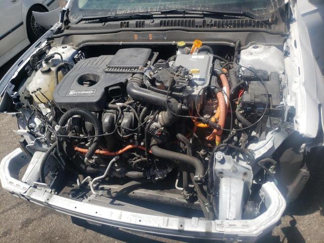 Photo 7 from auction – 2019 FORD FUSION SE with VIN 3FA6P0LU8KR200198