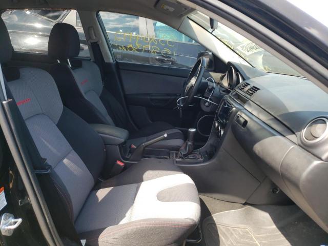 Photo 5 from auction – 2007 MAZDA SPEED 3 with VIN JM1BK34L471711391