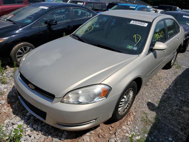 Photo 2 from auction – 2010 CHEVROLET IMPALA LS with VIN 2G1WA5EN2A1198507