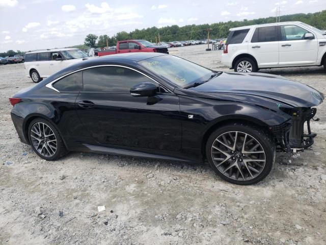 LEXUS RC 200T 2017 with VIN JTHHA5BC2H5005508 - Photo from auction