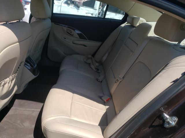 Photo 6 from auction – 2016 BUICK LACROSSE with VIN 1G4GB5G39GF260910