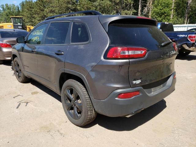 Photo 3 from auction – 2018 JEEP CHEROKEE L with VIN 1C4PJMCX5JD562210