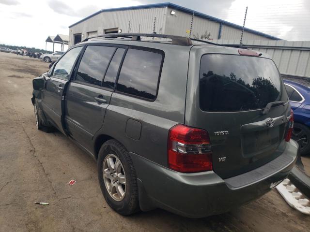 صورة رقم 3 من المزاد - 2006 TOYOTA HIGHLANDER مع VIN JTEDP21A660104870