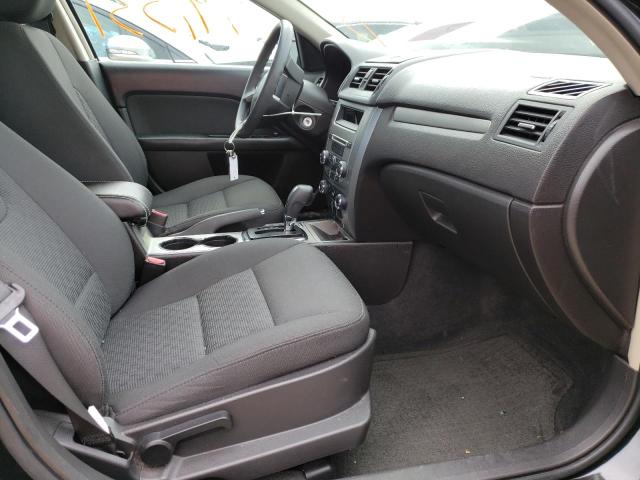Photo 5 from auction – 2011 FORD FUSION SE with VIN 3FAHP0HA8BR102876