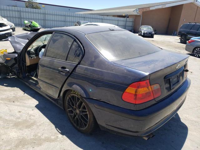 Photo 3 from auction – 2004 BMW 325 I with VIN WBAET374X4NJ43485