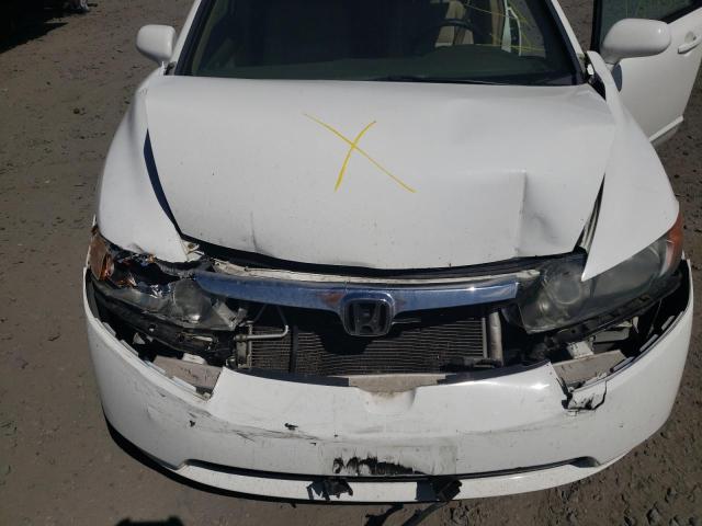 Photo 7 from auction – 2008 HONDA CIVIC EX with VIN 1HGFA16808L020920