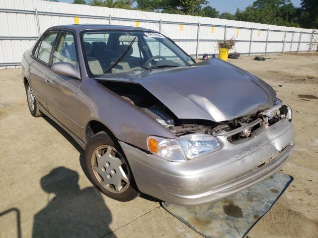 TOYOTA COROLLA VE 1999 with VIN 2T1BR12E5XC192108 - Photo from auction