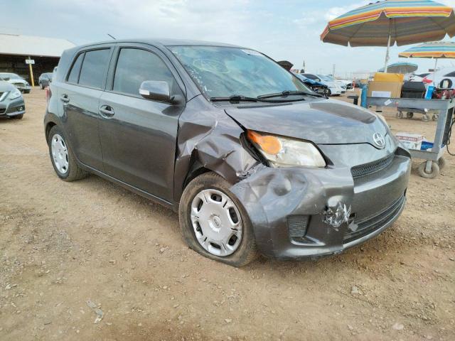 Photo 1 from auction – 2010 TOYOTA SCION XD with VIN JTKKU4B48A1001728