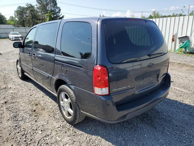 Photo 3 from auction – 2008 CHEVROLET UPLANDER L with VIN 1GNDV23118D115320
