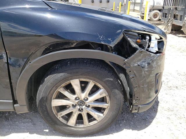 Photo 9 from auction – 2014 MAZDA CX-5 TOURI with VIN JM3KE2CY6E0300292