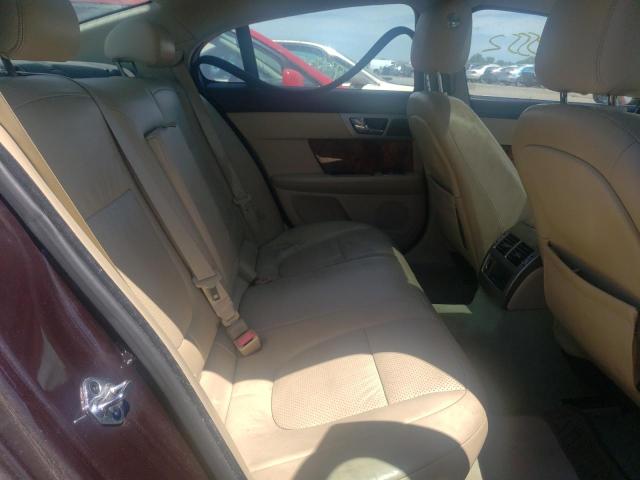 Photo 6 from auction – 2011 JAGUAR XF PREMIUM with VIN SAJWA0GB3BLR95228