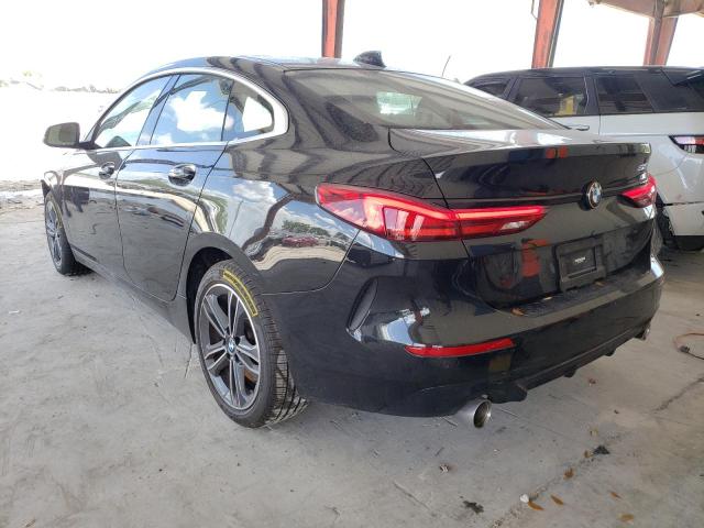 Photo 3 from auction – 2022 BMW 228I with VIN WBA53AK0XN7K22217