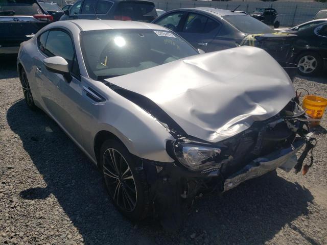 SUBARU BRZ 2.0 LI 2013 with VIN JF1ZCAC16D2606993 - Photo from auction