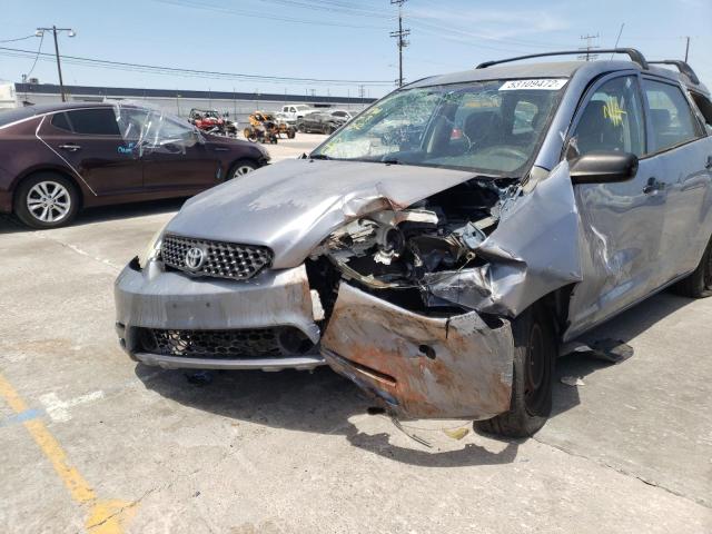 Photo 9 from auction – 2003 TOYOTA COROLLA MA with VIN 2T1KR32E23C156043