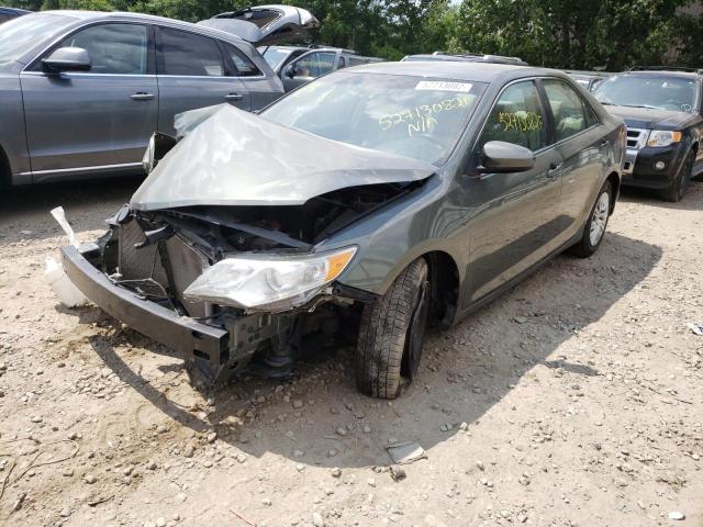 Photo 2 from auction – 2012 TOYOTA CAMRY BASE with VIN 4T1BF1FK2CU594993
