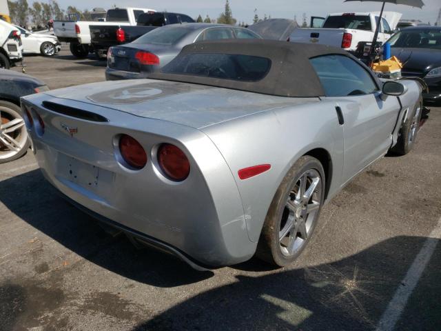 Photo 4 from auction – 2013 CHEVROLET CORVETTE with VIN 1G1YE3DW8D5106847